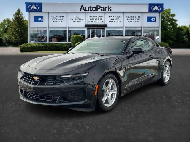 Chevrolet Camaro * АвтоКредит * (ЦЕНА ДО БГ) - автомобили, коли, обяви за нови и употребявани 0