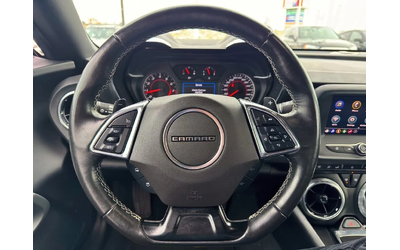 Chevrolet Camaro * АвтоКредит * (ЦЕНА ДО БГ) - автомобили, коли, обяви за нови и употребявани 10