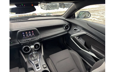 Chevrolet Camaro * АвтоКредит * (ЦЕНА ДО БГ) - автомобили, коли, обяви за нови и употребявани 15