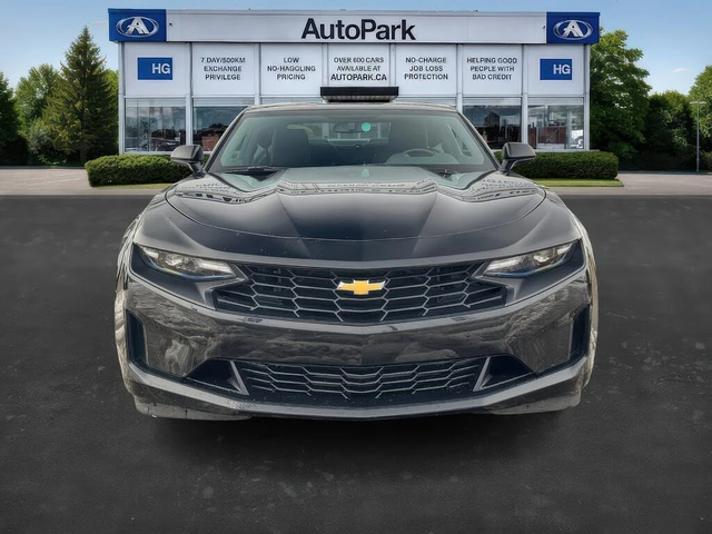 Chevrolet Camaro * АвтоКредит * (ЦЕНА ДО БГ) - автомобили, коли, обяви за нови и употребявани 1