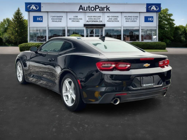 Chevrolet Camaro * АвтоКредит * (ЦЕНА ДО БГ) - автомобили, коли, обяви за нови и употребявани 3