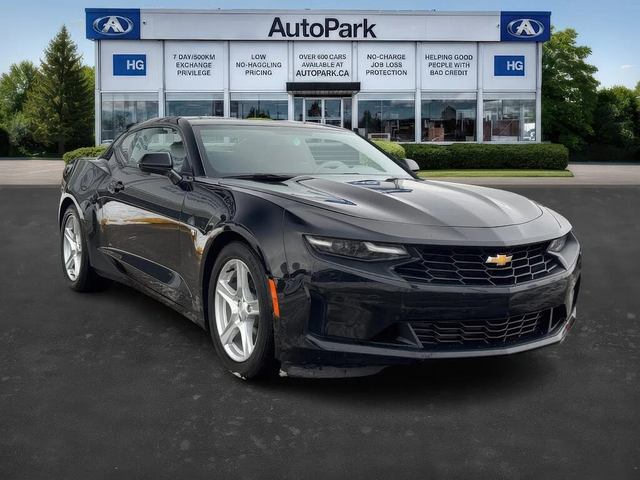 Chevrolet Camaro * АвтоКредит * (ЦЕНА ДО БГ) - автомобили, коли, обяви за нови и употребявани 4