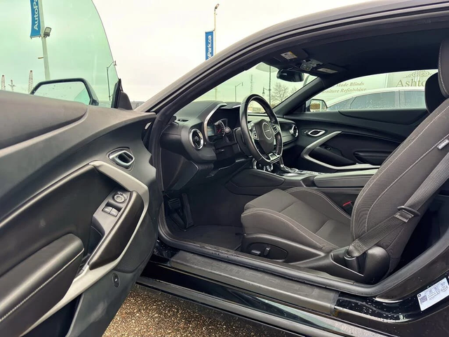 Chevrolet Camaro * АвтоКредит * (ЦЕНА ДО БГ) - автомобили, коли, обяви за нови и употребявани 7