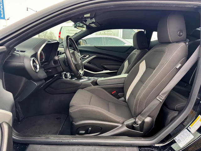 Chevrolet Camaro * АвтоКредит * (ЦЕНА ДО БГ) - автомобили, коли, обяви за нови и употребявани 8