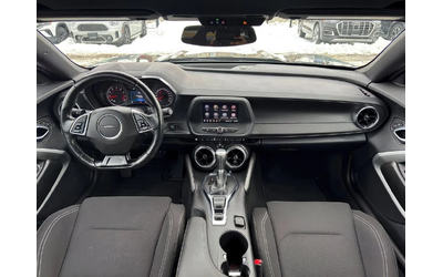 Chevrolet Camaro * АвтоКредит * (ЦЕНА ДО БГ) - автомобили, коли, обяви за нови и употребявани 9