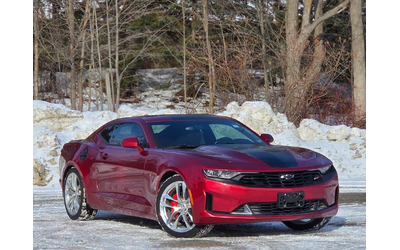 chevrolet-camaro - 0