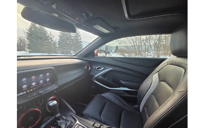 Chevrolet Camaro * АвтоКредит * (ЦЕНА ДО БГ) - автомобили, коли, обяви за нови и употребявани 13