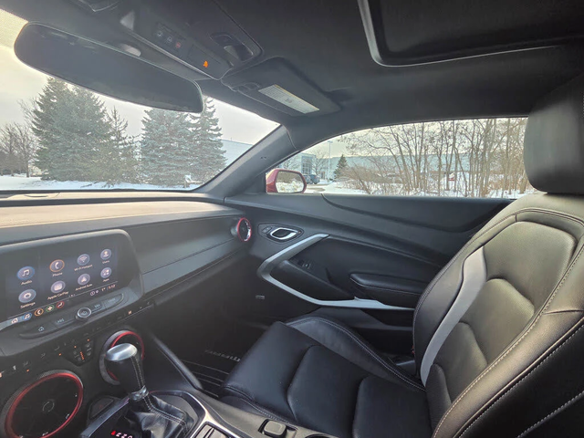 Chevrolet Camaro * АвтоКредит * (ЦЕНА ДО БГ) - автомобили, коли, обяви за нови и употребявани 13