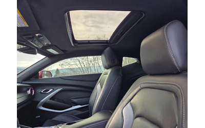 Chevrolet Camaro * АвтоКредит * (ЦЕНА ДО БГ) - автомобили, коли, обяви за нови и употребявани 15