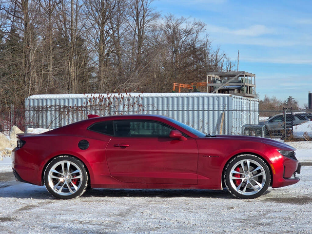 Chevrolet Camaro * АвтоКредит * (ЦЕНА ДО БГ) - автомобили, коли, обяви за нови и употребявани 5