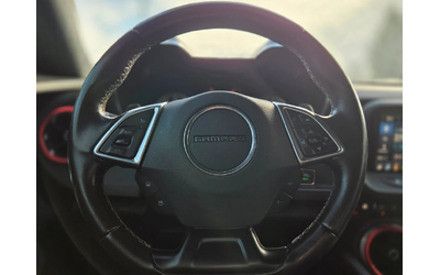 Chevrolet Camaro * АвтоКредит * (ЦЕНА ДО БГ) - автомобили, коли, обяви за нови и употребявани 9