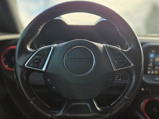 Chevrolet Camaro * АвтоКредит * (ЦЕНА ДО БГ) - автомобили, коли, обяви за нови и употребявани 9