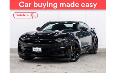 chevrolet-camaro - 0