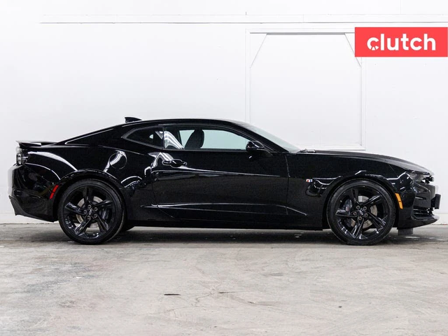 Chevrolet Camaro * АвтоКредит * (ЦЕНА ДО БГ) - автомобили, коли, обяви за нови и употребявани 4