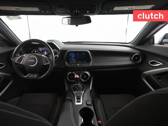 Chevrolet Camaro * АвтоКредит * (ЦЕНА ДО БГ) - автомобили, коли, обяви за нови и употребявани 6