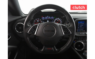 Chevrolet Camaro * АвтоКредит * (ЦЕНА ДО БГ) - автомобили, коли, обяви за нови и употребявани 7