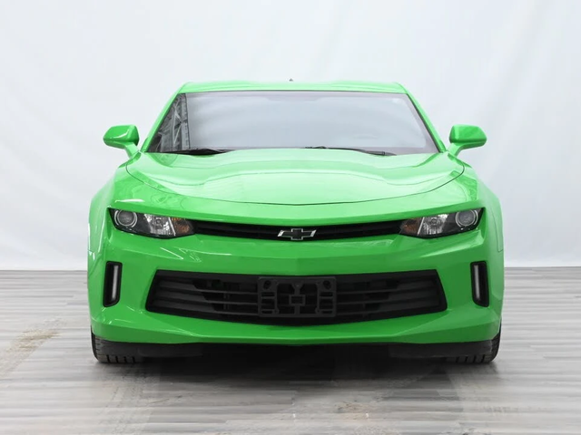 Chevrolet Camaro * АвтоКредит * (ЦЕНА ДО БГ) - автомобили, коли, обяви за нови и употребявани 1