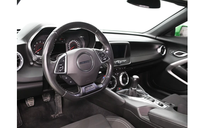 Chevrolet Camaro * АвтоКредит * (ЦЕНА ДО БГ) - автомобили, коли, обяви за нови и употребявани 8