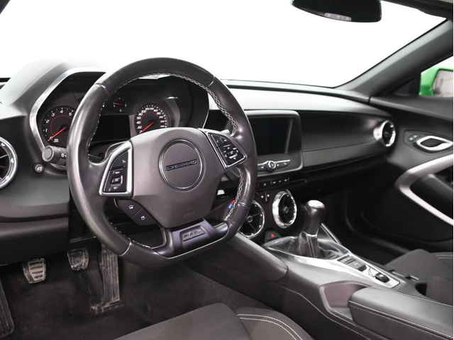 Chevrolet Camaro * АвтоКредит * (ЦЕНА ДО БГ) - автомобили, коли, обяви за нови и употребявани 8