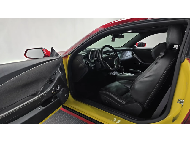 Chevrolet Camaro 2015* ZL1 PACK* КОЖА* КРАЙНА ЦЕНА - автомобили, коли, обяви за нови и употребявани 10