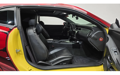 Chevrolet Camaro 2015* ZL1 PACK* КОЖА* КРАЙНА ЦЕНА - автомобили, коли, обяви за нови и употребявани 12