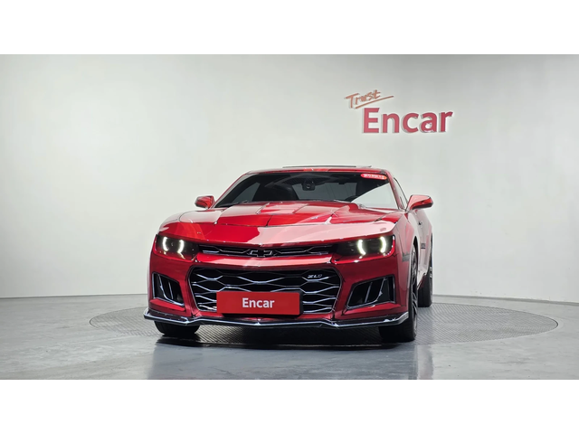 Chevrolet Camaro 2015* ZL1 PACK* КОЖА* КРАЙНА ЦЕНА - автомобили, коли, обяви за нови и употребявани 1