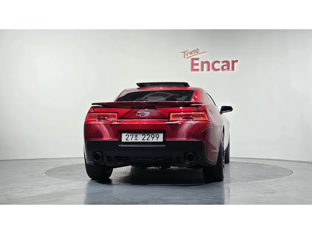 Chevrolet Camaro 2015* ZL1 PACK* КОЖА* КРАЙНА ЦЕНА - автомобили, коли, обяви за нови и употребявани 3