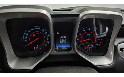 Chevrolet Camaro 2015* ZL1 PACK* КОЖА* КРАЙНА ЦЕНА - автомобили, коли, обяви за нови и употребявани 7
