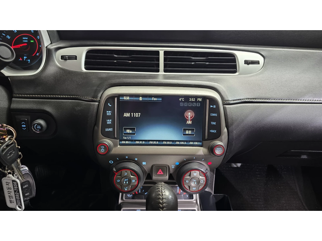Chevrolet Camaro 2015* ZL1 PACK* КОЖА* КРАЙНА ЦЕНА - автомобили, коли, обяви за нови и употребявани 8