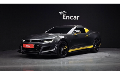 chevrolet-camaro - 0
