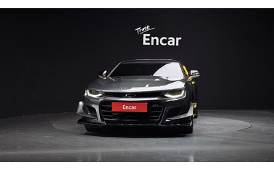 chevrolet-camaro - 1