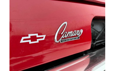 Chevrolet Camaro * Coupe * РЕТРО* БЯЛА КОЖА* - автомобили, коли, обяви за нови и употребявани 14