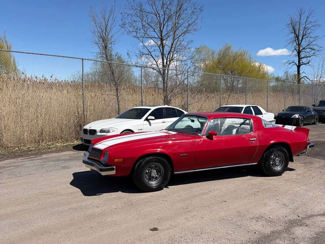 Chevrolet Camaro * Coupe * РЕТРО* БЯЛА КОЖА* - автомобили, коли, обяви за нови и употребявани 16