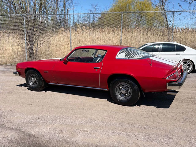Chevrolet Camaro * Coupe * РЕТРО* БЯЛА КОЖА* - автомобили, коли, обяви за нови и употребявани 1