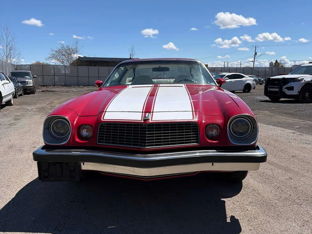 Chevrolet Camaro * Coupe * РЕТРО* БЯЛА КОЖА* - автомобили, коли, обяви за нови и употребявани 5