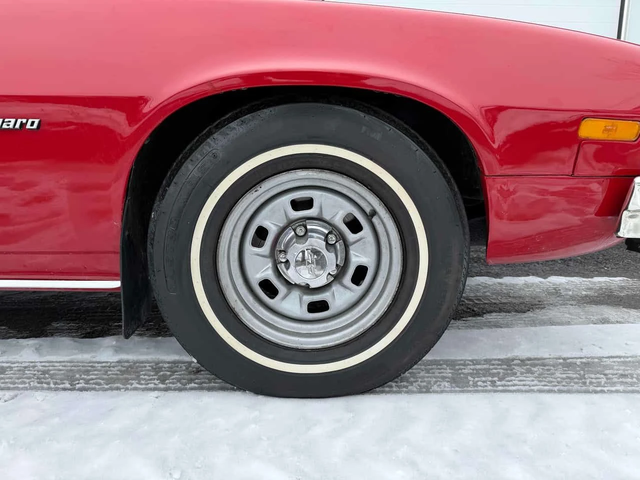 Chevrolet Camaro * Coupe * РЕТРО* БЯЛА КОЖА* - автомобили, коли, обяви за нови и употребявани 6