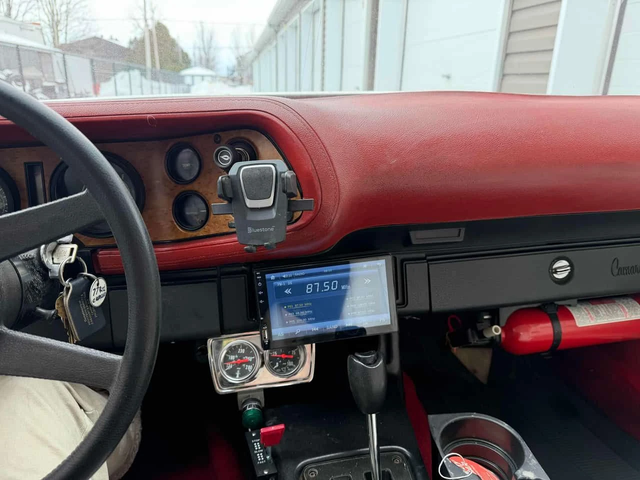 Chevrolet Camaro * Coupe * РЕТРО* БЯЛА КОЖА* - автомобили, коли, обяви за нови и употребявани 8
