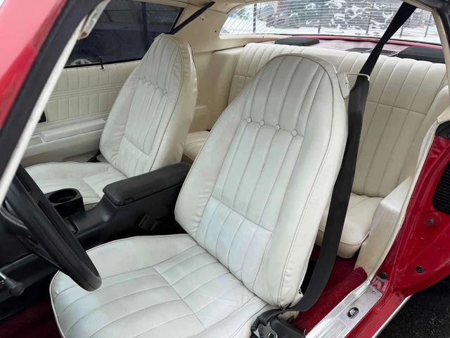 Chevrolet Camaro * Coupe * РЕТРО* БЯЛА КОЖА* - автомобили, коли, обяви за нови и употребявани 9