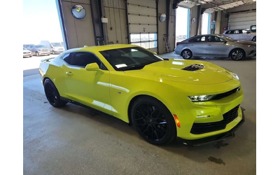 chevrolet-camaro - 1