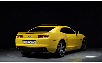 chevrolet-camaro - 1
