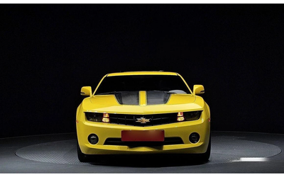 chevrolet-camaro - 2