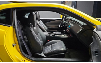 Chevrolet Camaro 3.6  * НАЙ-ДОБРА ЦЕНА В БЪЛГАРИЯ* - автомобили, коли, обяви за нови и употребявани 8