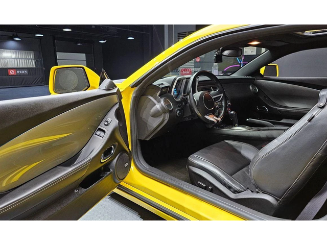 Chevrolet Camaro 3.6  * НАЙ-ДОБРА ЦЕНА В БЪЛГАРИЯ* - автомобили, коли, обяви за нови и употребявани 9