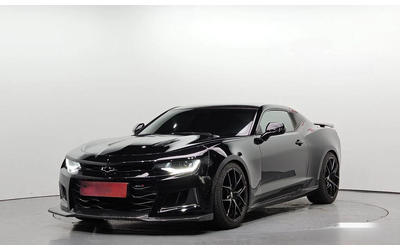 chevrolet-camaro - 0