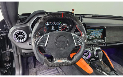 Chevrolet Camaro SS 6.2 V8  * НАЙ-ДОБРА ЦЕНА В БЪЛГАРИЯ* - автомобили, коли, обяви за нови и употребявани 10