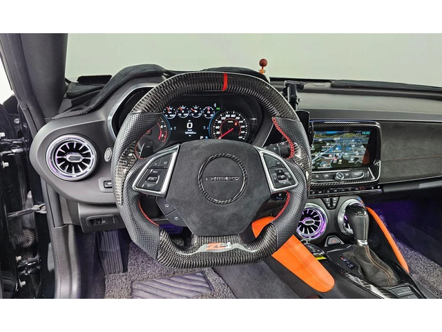 Chevrolet Camaro SS 6.2 V8  * НАЙ-ДОБРА ЦЕНА В БЪЛГАРИЯ* - автомобили, коли, обяви за нови и употребявани 10