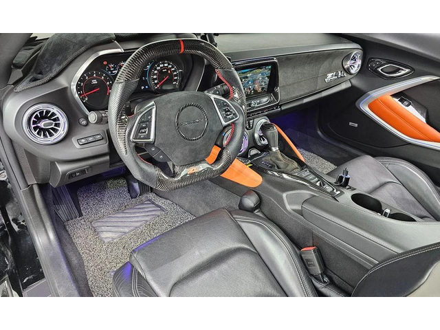 Chevrolet Camaro SS 6.2 V8  * НАЙ-ДОБРА ЦЕНА В БЪЛГАРИЯ* - автомобили, коли, обяви за нови и употребявани 6