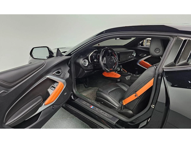 Chevrolet Camaro SS 6.2 V8  * НАЙ-ДОБРА ЦЕНА В БЪЛГАРИЯ* - автомобили, коли, обяви за нови и употребявани 9