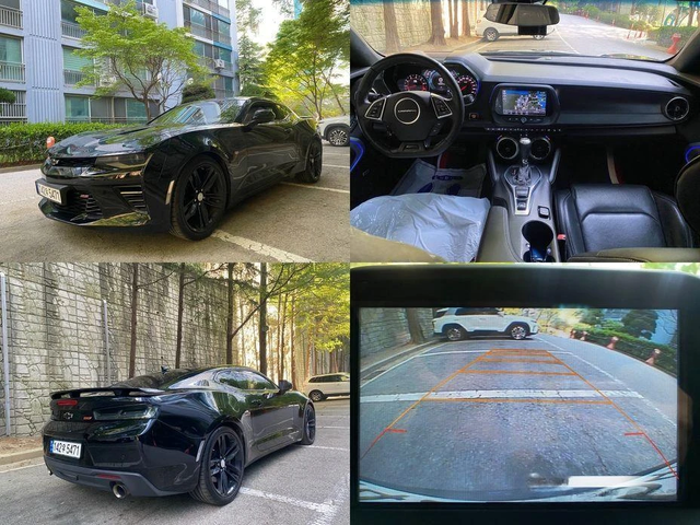 Chevrolet Camaro SS 6.2 V8  * НАЙ-ДОБРА ЦЕНА В БЪЛГАРИЯ* - автомобили, коли, обяви за нови и употребявани 0