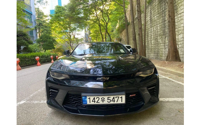chevrolet-camaro - 1